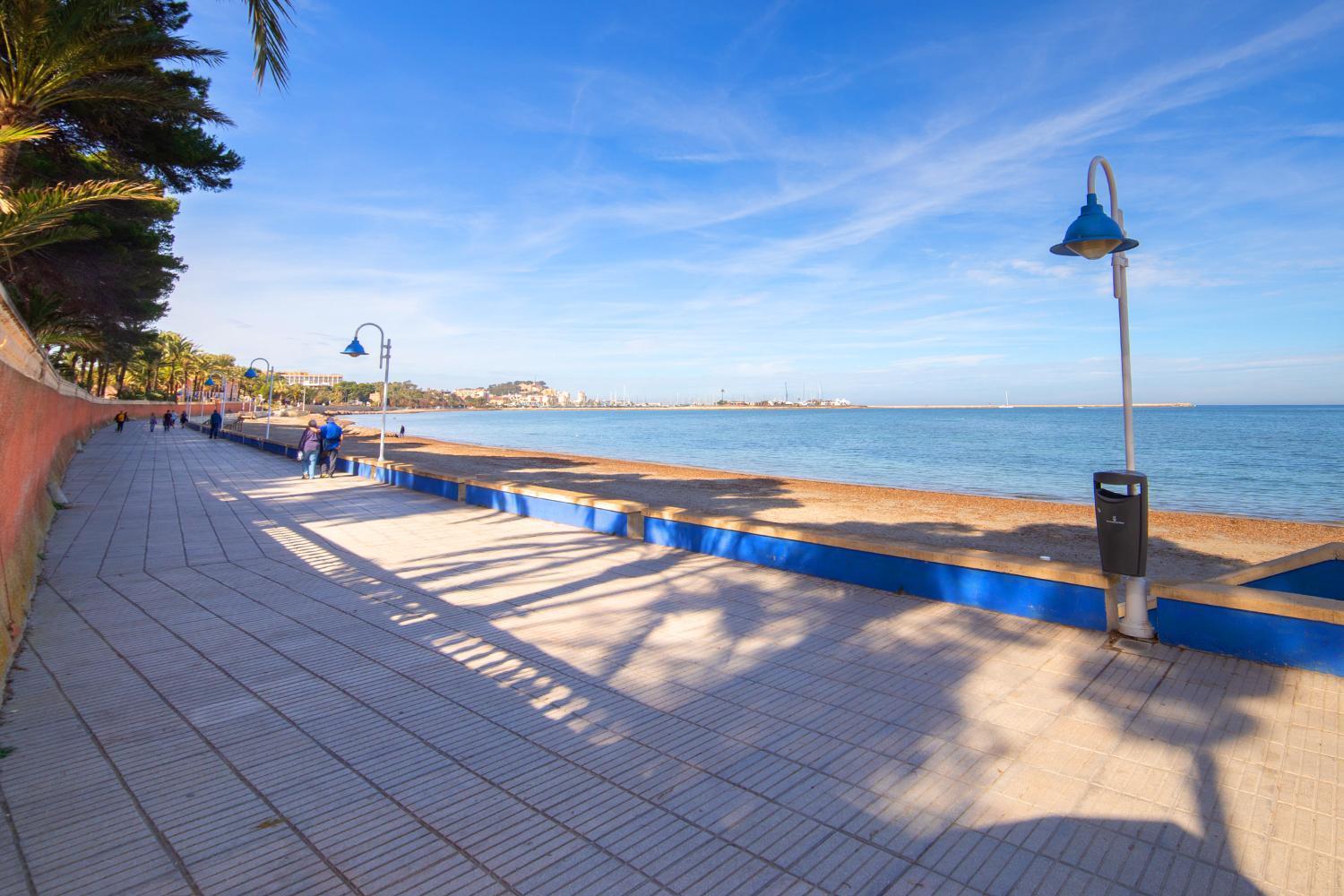 Rotes Сasa de vacaciones Dénia