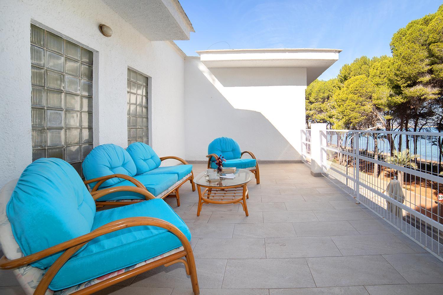 Rotes Vakantiehuis